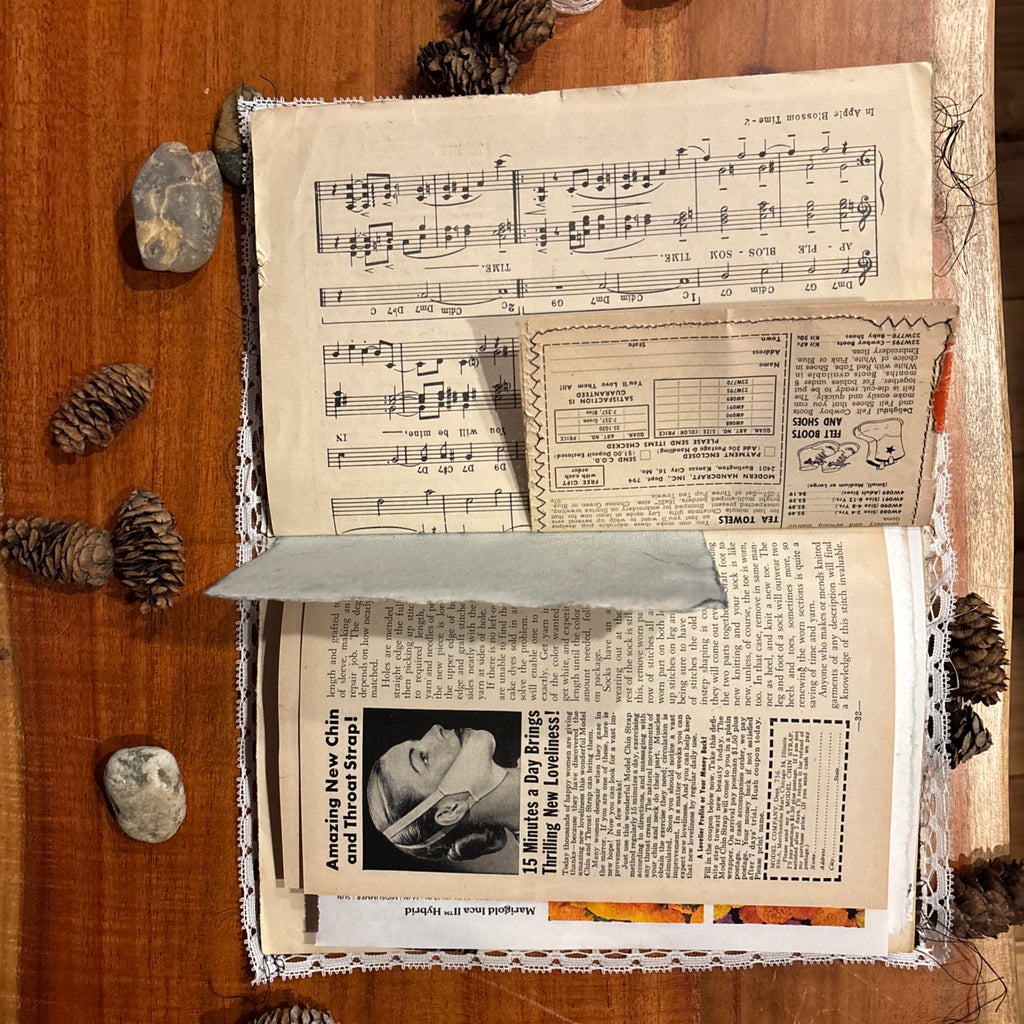 Moth Junk Journal