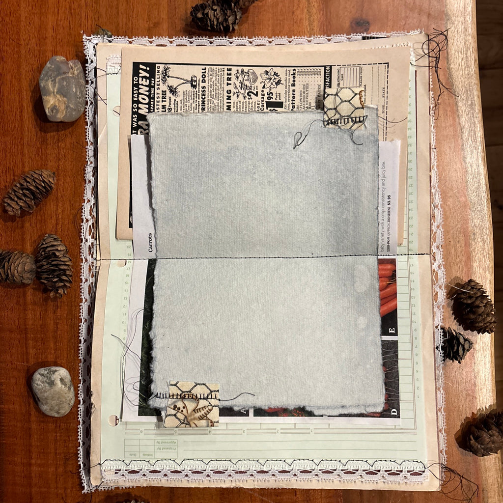 Moth Junk Journal