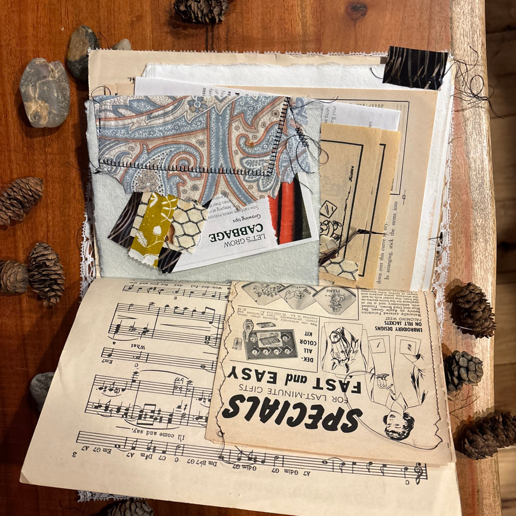 Moth Junk Journal