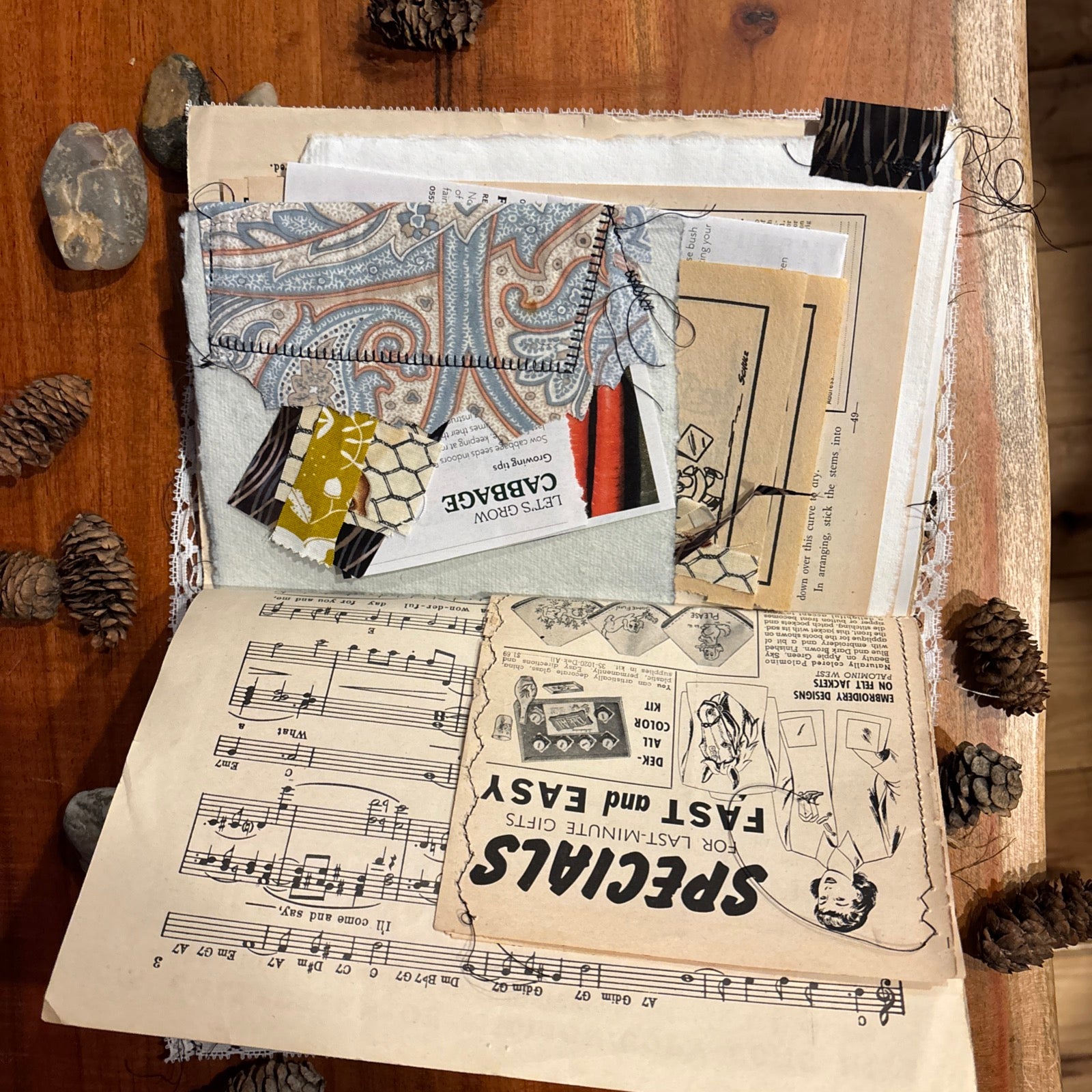 Moth Junk Journal