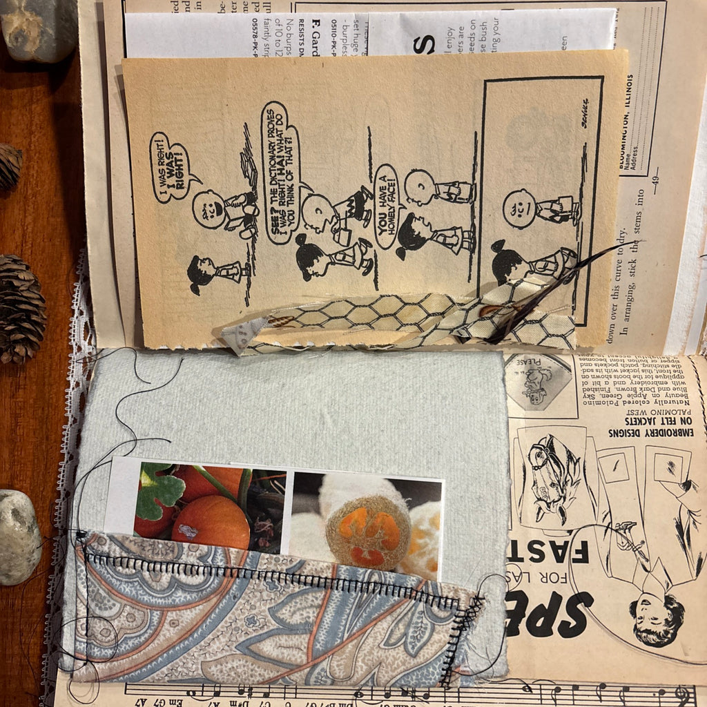 Moth Junk Journal