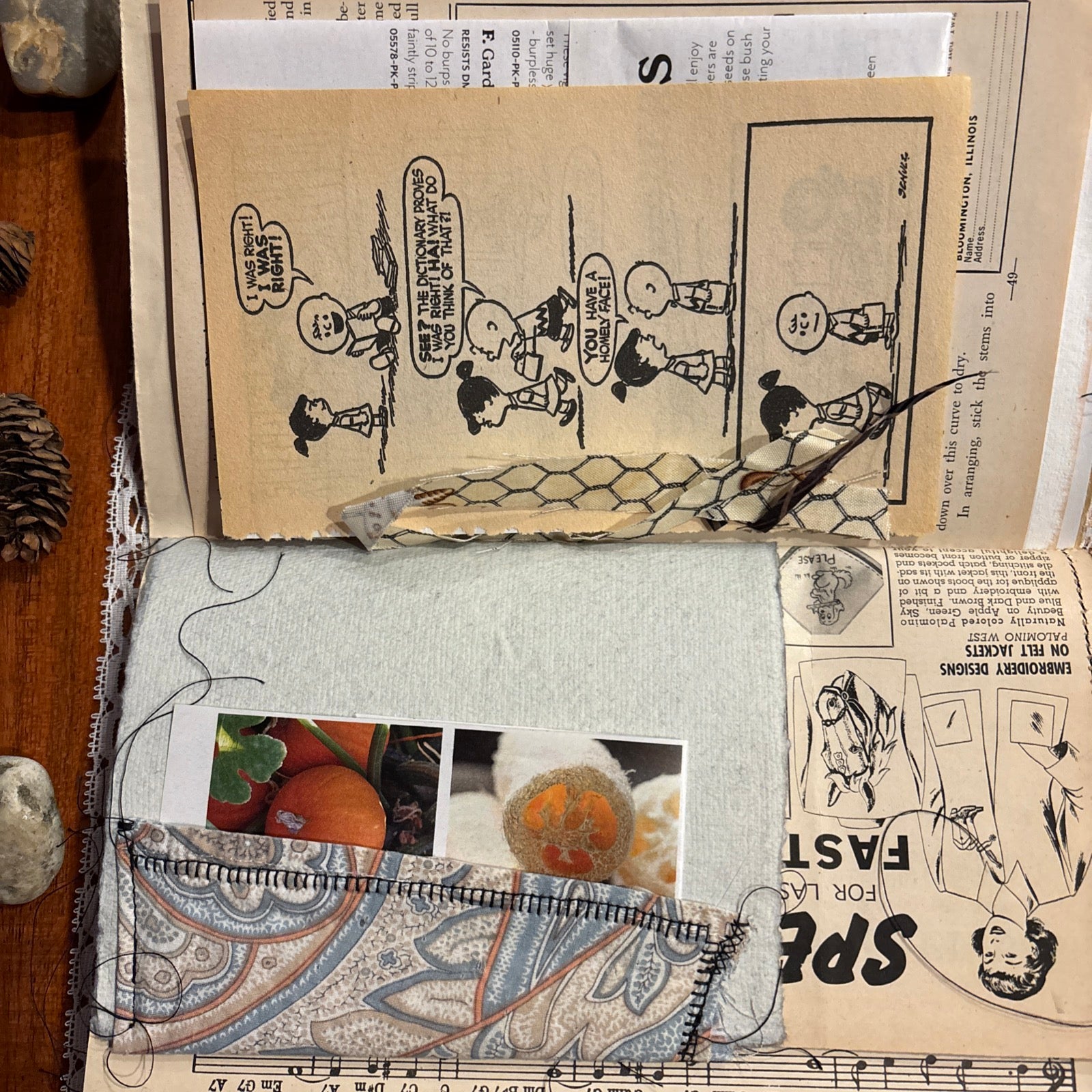 Moth Junk Journal