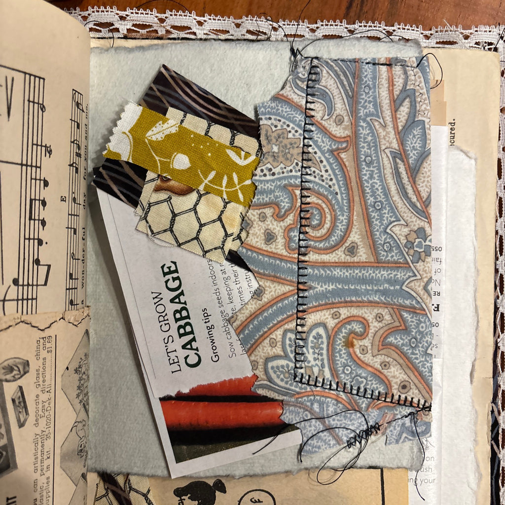 Moth Junk Journal