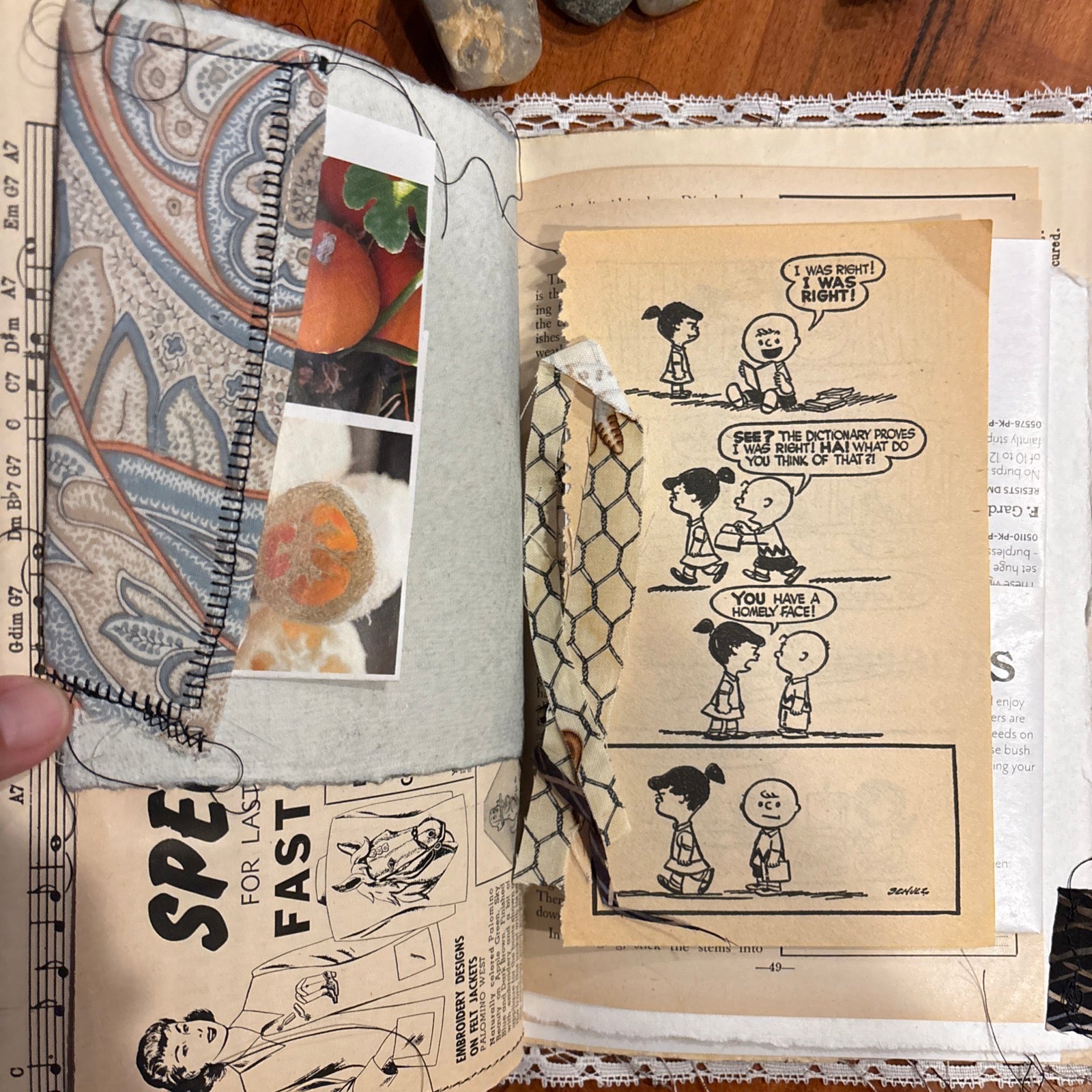 Moth Junk Journal